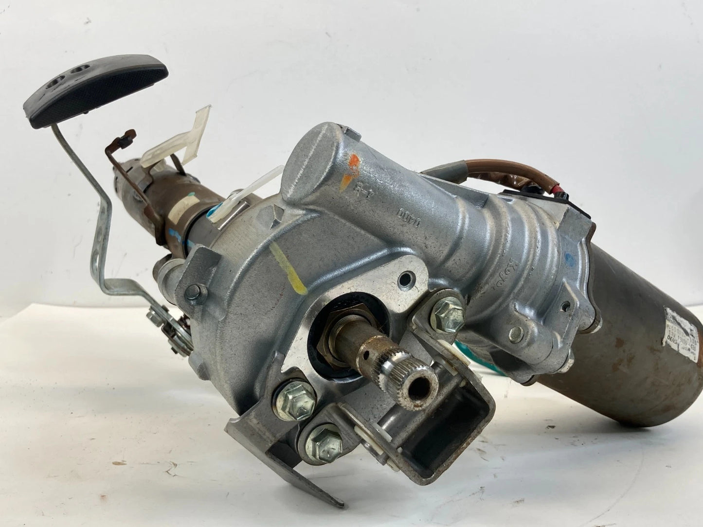 2004-2009 TOYOTA PRIUS 1.5L L4 ELECTRIC POWER STEERING MOTOR COLUMN 160800-0380