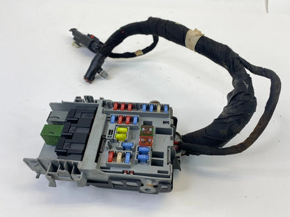 2010 2011 2012 CADILLAC SRX 3.0L V6 INTERIOR CABIN FUSE BOX BLOCK 13222786 OEM