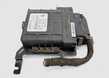 2008-2009 VW BEETLE 2.5L TRANSMISSION CONTROL MODULE TCM TCU 09G927750HL OEM