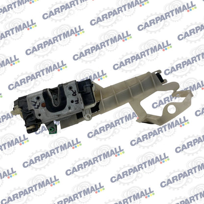 10-19 Ford Taurus 13-19 Police Interceptor Sedan Front Right Door Lock Actuator