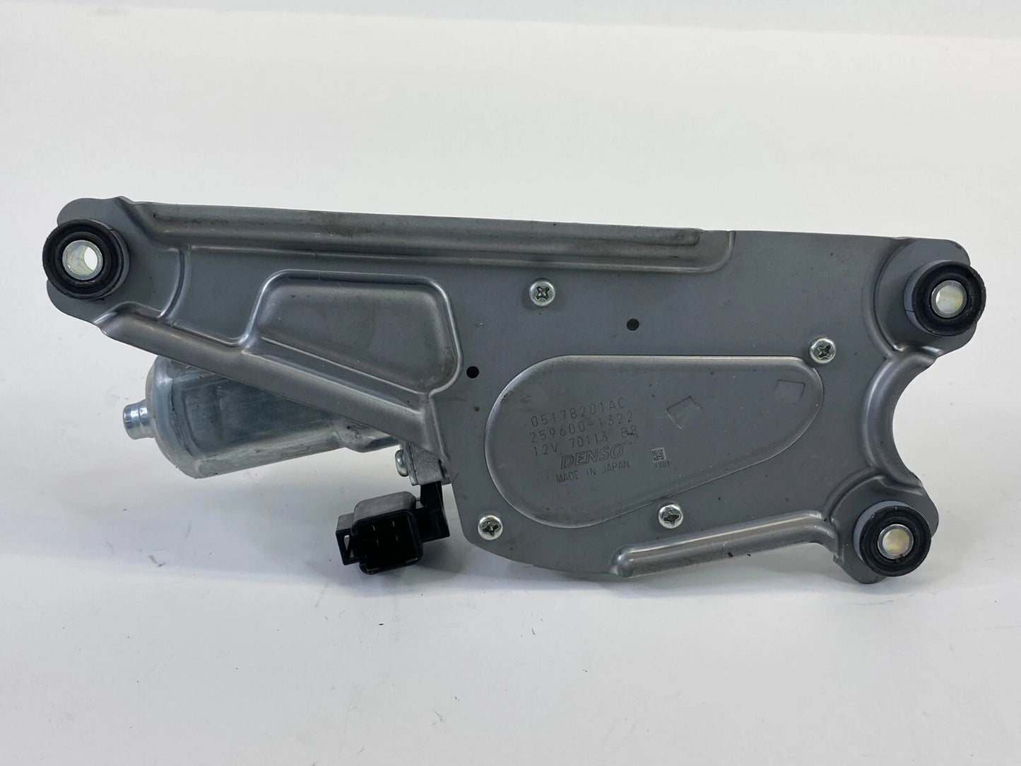 09-20 DODGE JOURNEY TAILGATE HATCH BACK WINDSHIELD REAR WIPER MOTOR 05178201AC