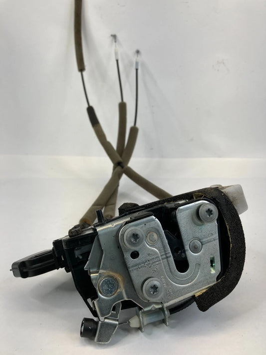 2008-2013 NISSAN ROGUE REAR RIGHT DOOR LOCK LATCH RELEASE ACTUATOR EG450JNORSF