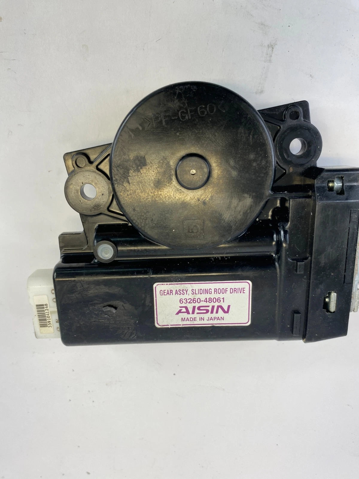 07-09 LEXUS RX350 04-06 RX330 SUNROOF SUN ROOF MOON MOTOR 471071-11210 OEM