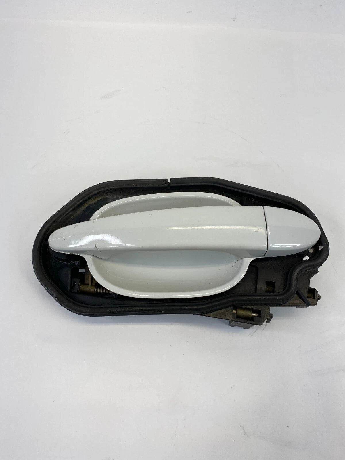 04 05 06 07 BMW 530I 525I FRONT RIGHT SIDE EXTERIOR DOOR HANDLE 51217034544 OEM