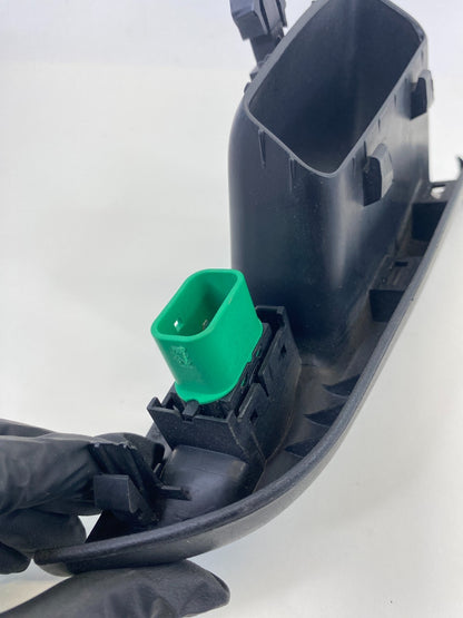 2012-2018 Ford Focus Rear Left Side Door Power Window Control Switch w/ Bezel