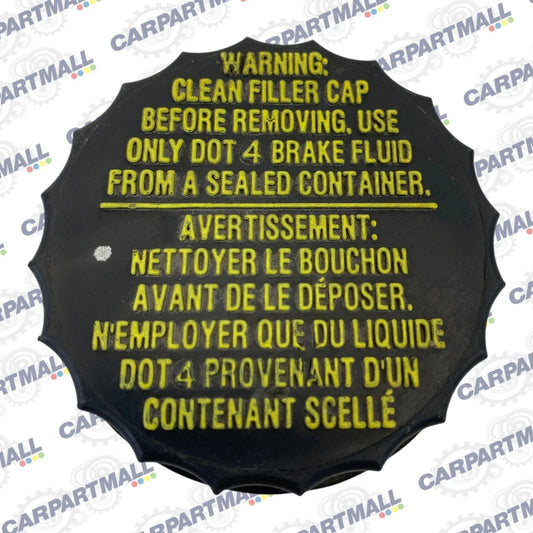 13-19 FLEX EXPLORER INTERCEPTOR MASTER BRAKE CYLINDER FLUID RESERVOIR CAP COVER