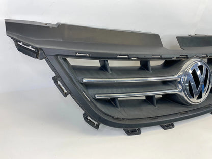 2009-2014 VW VOLKSWAGEN ROUTAN BUMPER FRONT UPPER GRILL GRILLE 05109914AA OEM