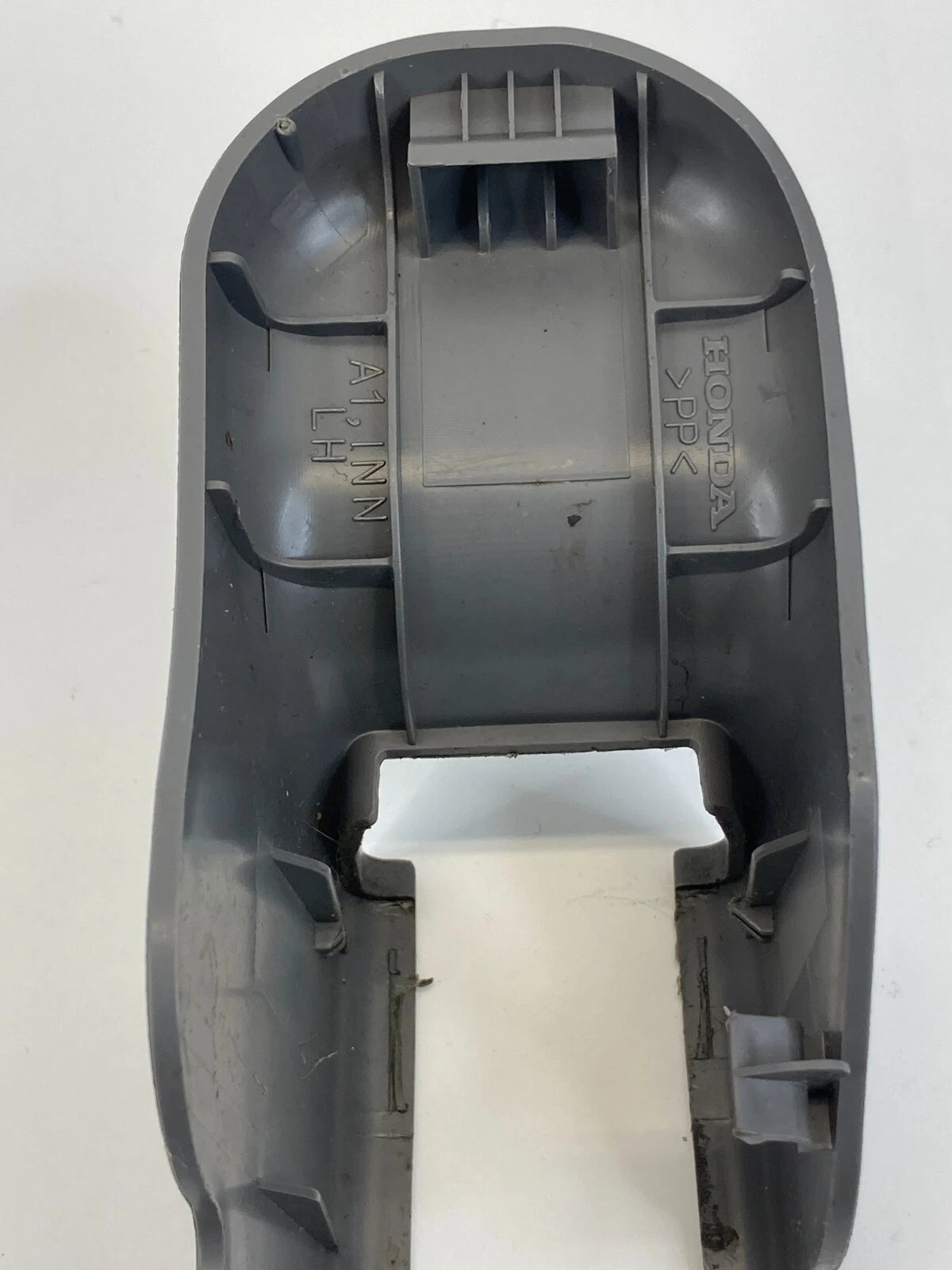 2006-2011 HONDA CIVIC FRONT LEFT DRIVER SEAT RAIL TRACK TRIM COVER BEZEL INNER