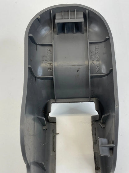 2006-2011 HONDA CIVIC FRONT LEFT DRIVER SEAT RAIL TRACK TRIM COVER BEZEL INNER