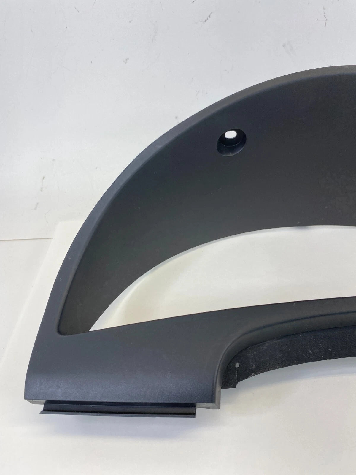 2007-2011 TOYOTA CAMRY INSTRUMENT CLUSTER DASH TRIM BEZEL 55404-06030 OEM