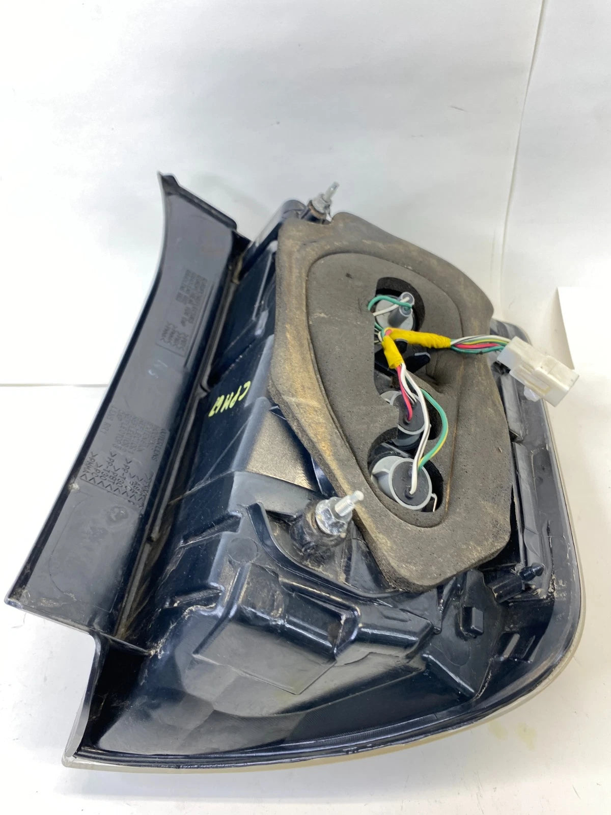 06-09 TOYOTA PRIUS REAR RIGHT PASSENGER SIDE TAIL LIGHT TAILLIGHT LAMP AIP2R3ST