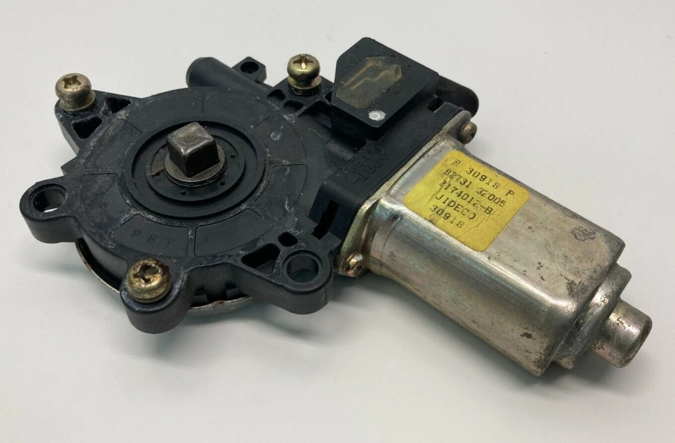 02 03 04 05 06 NISSAN ALTIMA REAR LEFT SIDE DOOR WINDOW MOTOR 82731-32005 OEM
