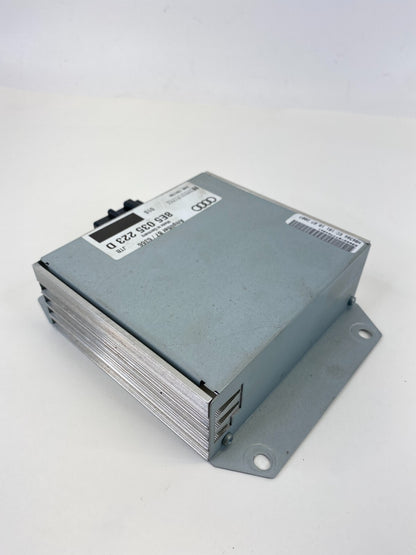 2004-2008 Audi A4 S4 Stereo Player Audio System Amplifier 8E5-035-223-D