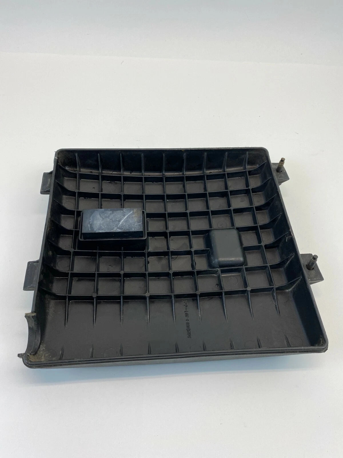 2005 2006 2007 SATURN RELAY 3.5L ENGINE COMPUTER ECM ECU PCM COVER TRIM BEZEL