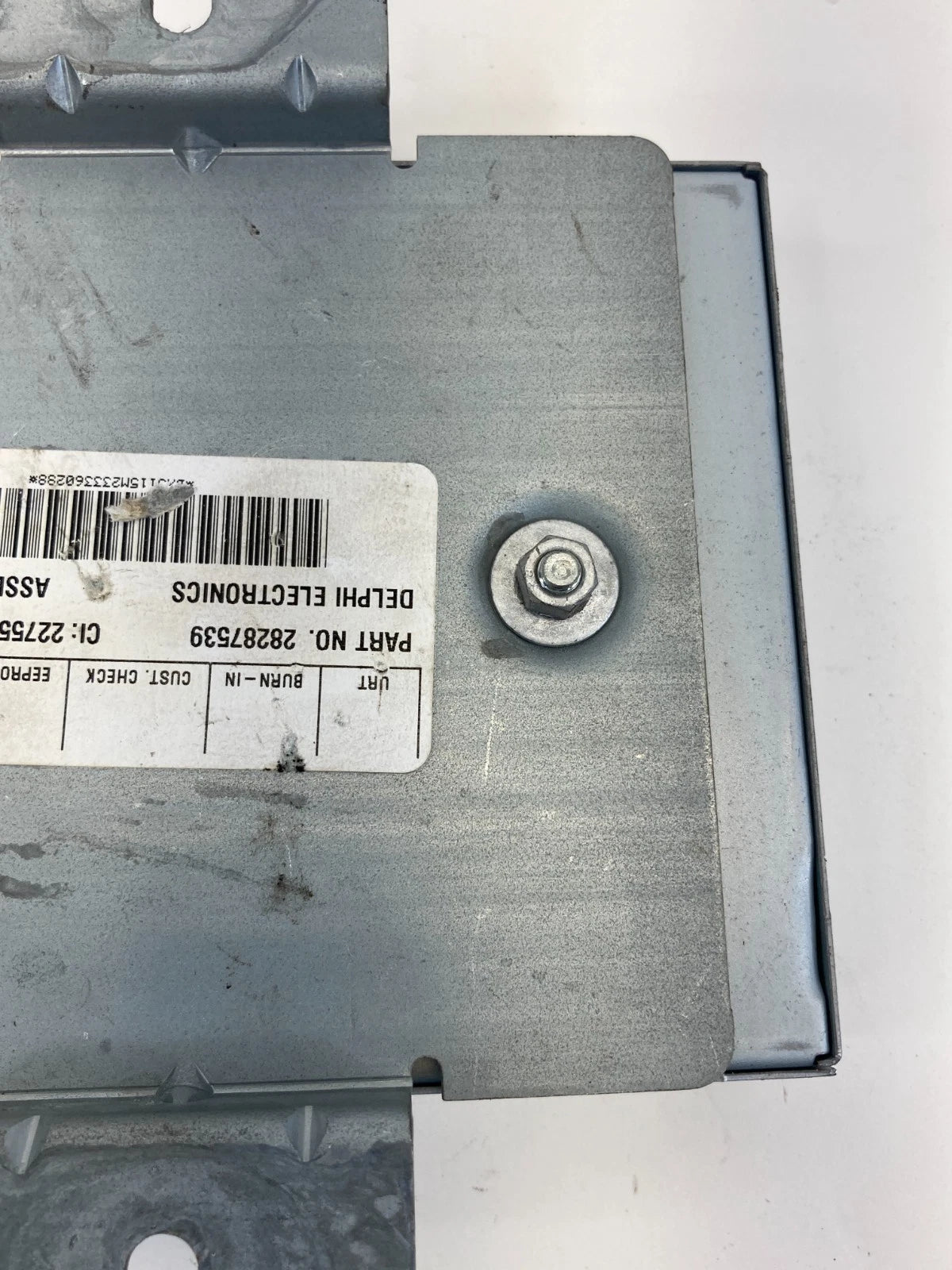 2012-2015 CHEVROLET CAPTIVA SPORT SATELLITE ANTENNA MODULE RECEIVER OEM 20940528