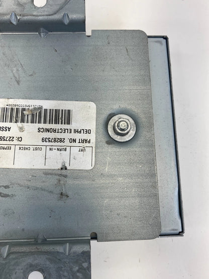 2012-2015 CHEVROLET CAPTIVA SPORT SATELLITE ANTENNA MODULE RECEIVER OEM 20940528