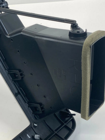 2008-2011 CADILLAC STS CENTER DASH RADIO BEZEL TRIM PANEL AIR VENTS 25875526 OEM