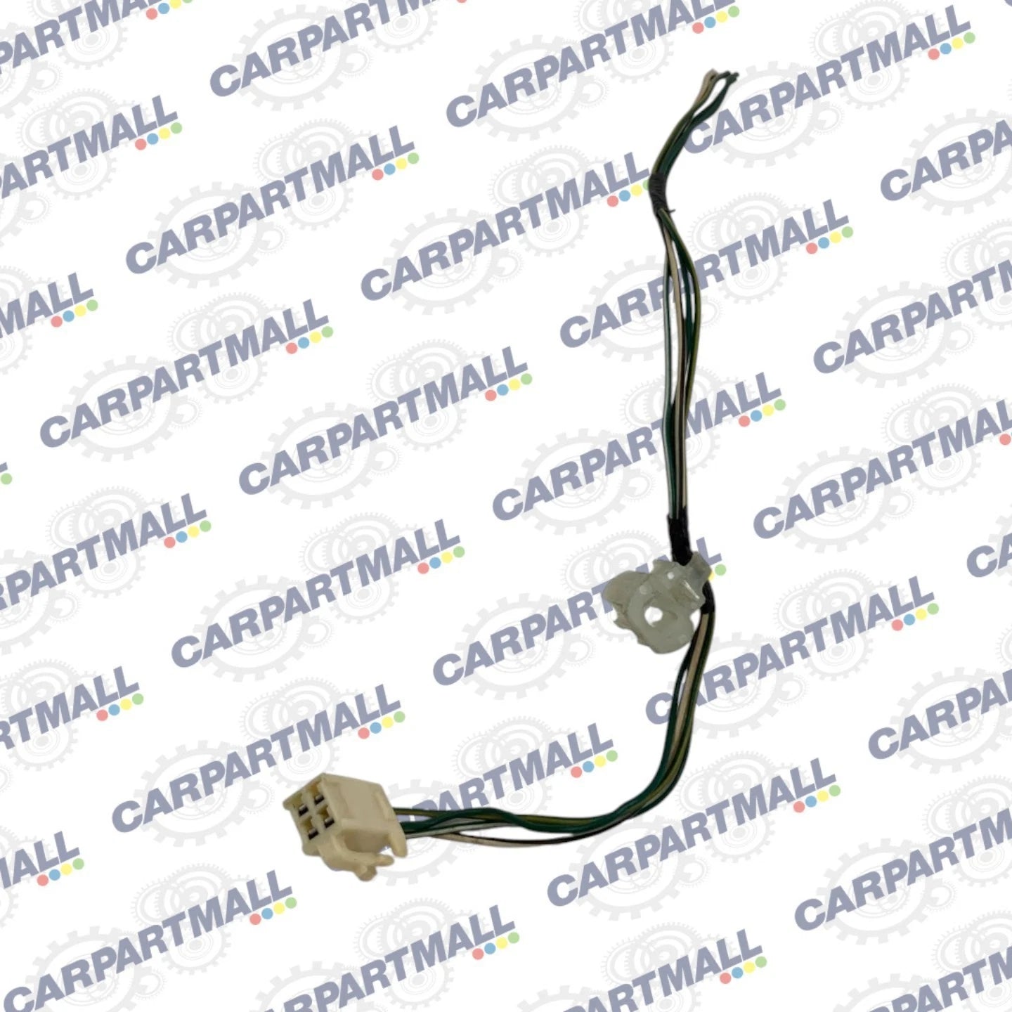 03-08 TOYOTA COROLLA TAILLIGHT REAR LAMP WIRING HARNESS PLUG CONNECTOR LOOM OEM