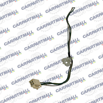 03-08 TOYOTA COROLLA TAILLIGHT REAR LAMP WIRING HARNESS PLUG CONNECTOR LOOM OEM