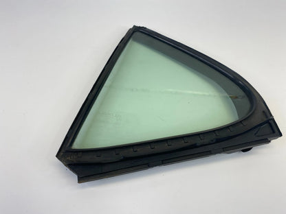 2006-2013 LEXUS IS250 REAR LEFT SIDE DOOR QUARTER WINDOW GLASS 68189-53030 OEM