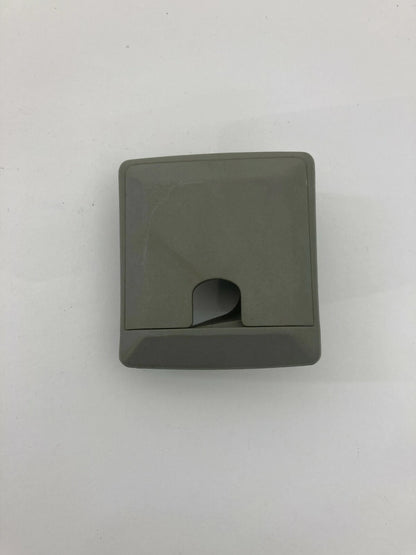 2000-2006 BMW X5 Front Left Driver Trunk Cargo Gray Hook Cover 5147-8402131 OEM