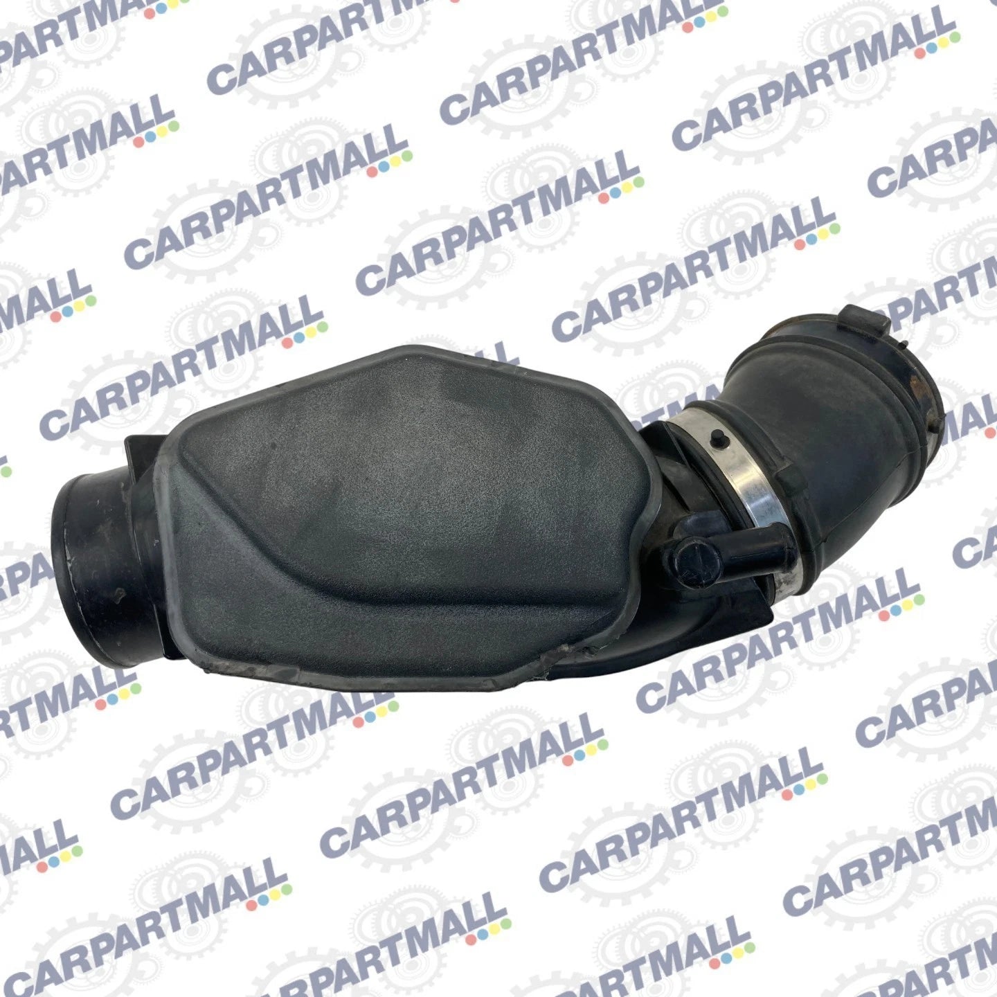 2006 2007 2008 INFINITI M35 AIR INTAKE TUBE RESONATOR BOX W/ HOSE OEM