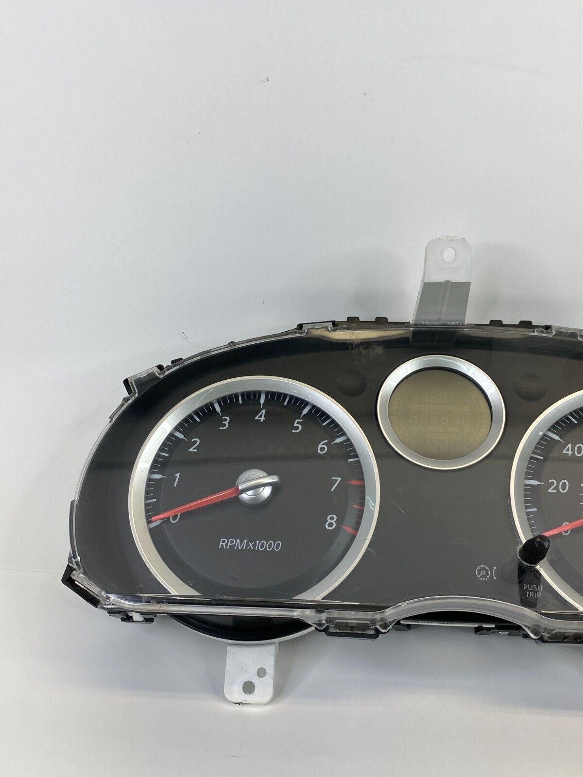 2011 2012 Nissan Sentra Dash Instrument Cluster Speedometer Gauges Unknown Miles