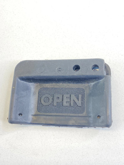 1998-2010 VOLKSWAGEN NEW BEETLE STEERING COLUMN ADJUSMENT HANDLE 1J0419378F OEM