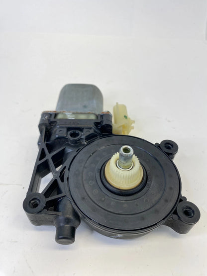 2012-2017 CHEVROLET EQUINOX FRONT LEFT POWER WINDOW LIFT MOTOR 0130822681 OEM