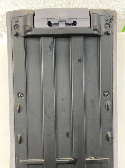 2000-2005 TOYOTA TUNDRA JUMP SEAT CENTER CONSOLE ARMREST CUP HOLDER OEM