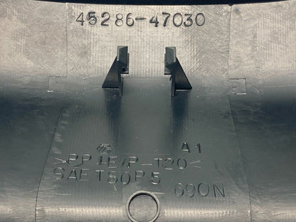 2004-2009 Toyota Prius Steering Column Cover Trim Bezel Shroud Assembly OEM