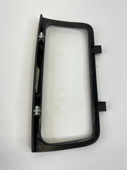 2008-2016 GMC ACADIA REAR CENTER CONSOLE POWER OUTLET TRIM BEZEL 1882079 OEM