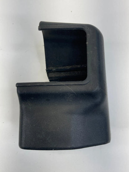 1998-2002 TOYOTA COROLLA LEFT SEAT TRACK END COVER TRIM 72138-02020 OEM