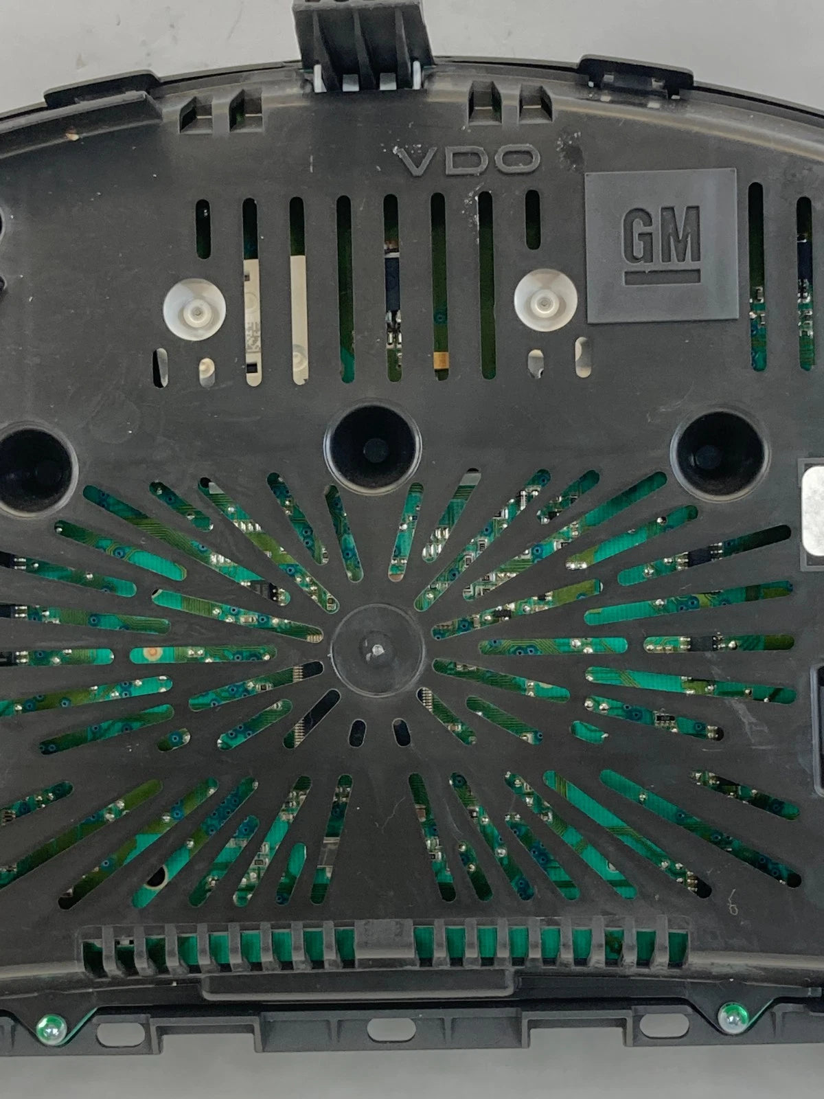 2011 11 BUICK REGAL 2.4L DASH INSTRUMENT CLUSTER SPEEDOMETER GAUGES 131.428MILES