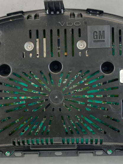 2011 11 BUICK REGAL 2.4L DASH INSTRUMENT CLUSTER SPEEDOMETER GAUGES 131.428MILES