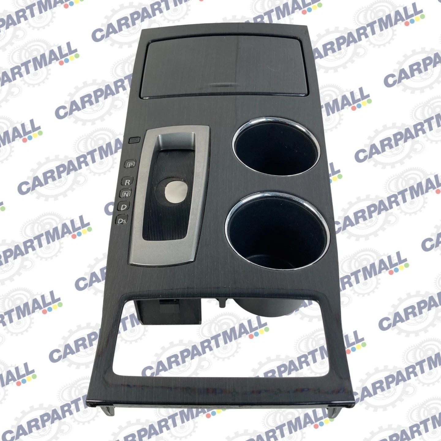 2013-2015 NISSAN ALTIMA CENTER CONSOLE SHIFTER BEZEL CUP HOLDER 96941-3TA0D OEM