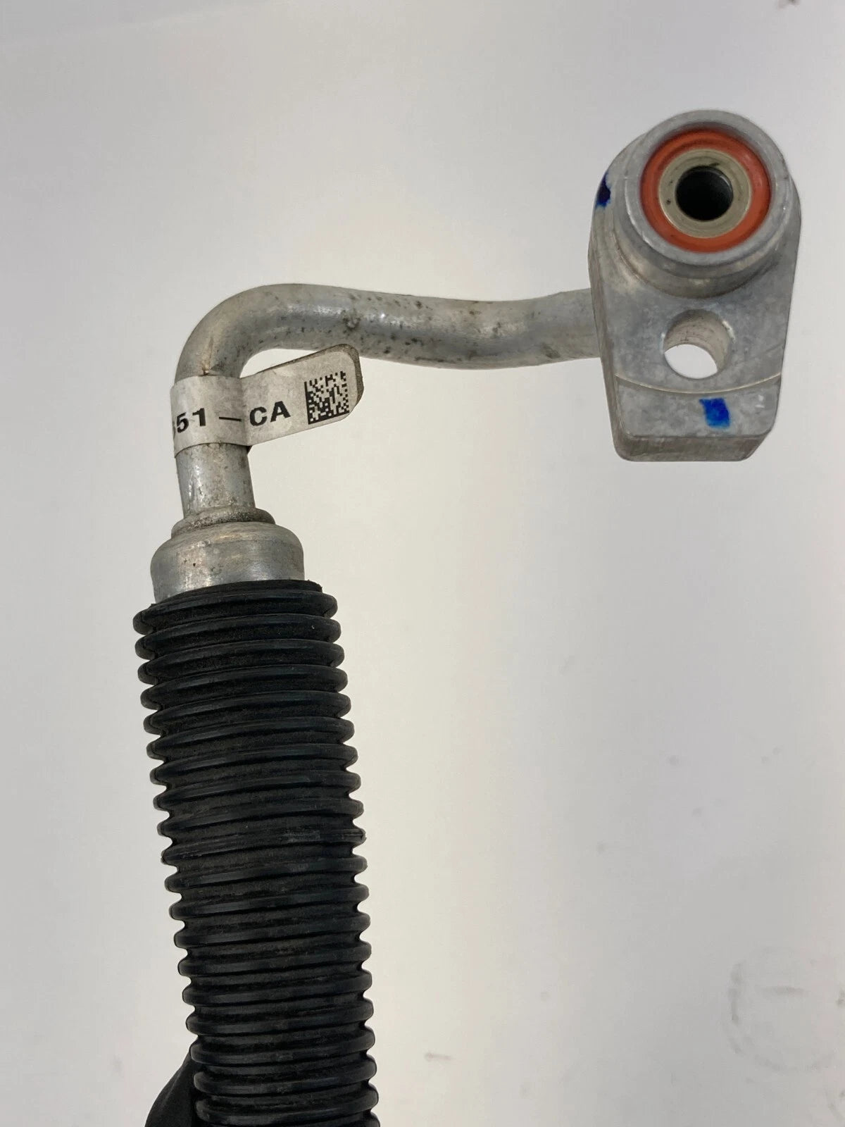 2013-2020 FORD FUSION AIR PRESSURE SUCTION HOSE PIPE LINE TUBE OEM