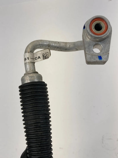 2013-2020 FORD FUSION AIR PRESSURE SUCTION HOSE PIPE LINE TUBE OEM