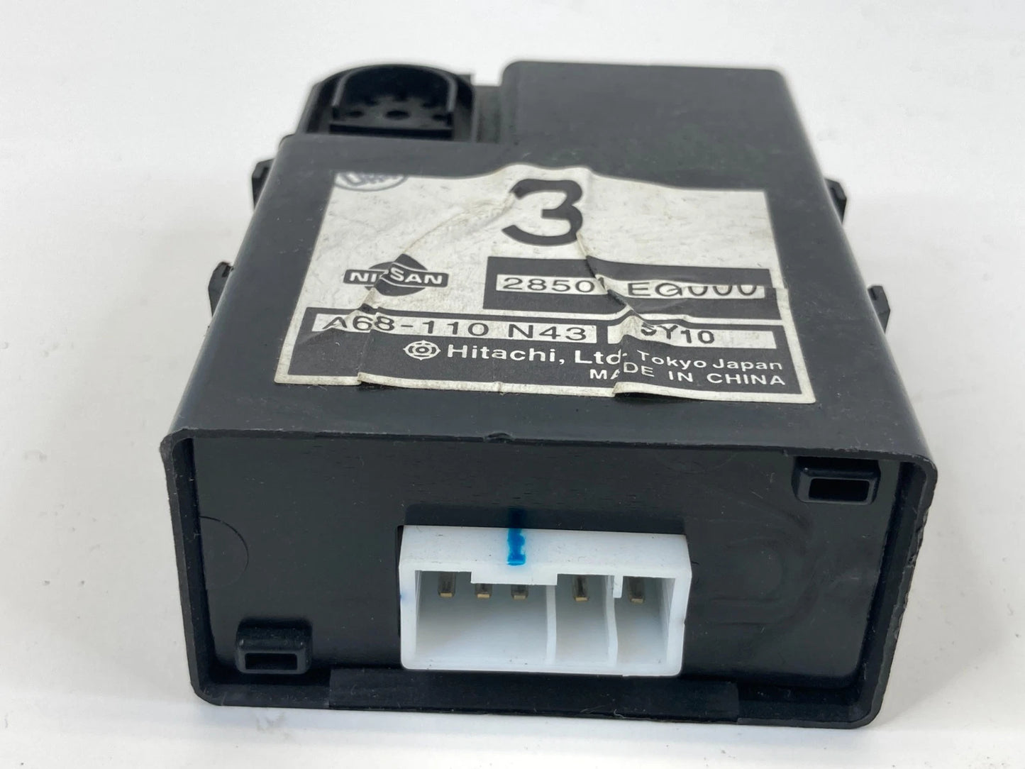 2006 07 08 09 10 INFINITI M35 3.5L A/T POWER STEERING CONTROL MODULE 28501EG00