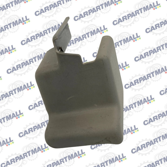 08-11 FORD FOCUS RIGHT SIDE SEAT RAIL TRACK COVER BEZEL TRIM 8S43-54618D00-AG