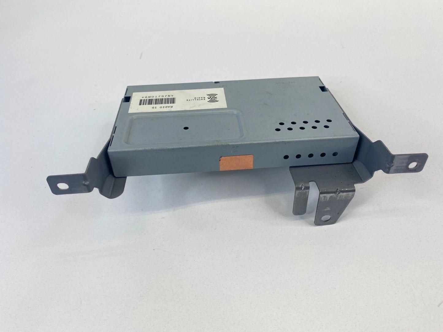 2011 11 SUBARU OUTBACK SATELLITE RADIO RECEIVER MODULE UNIT 86241XA00A OEM