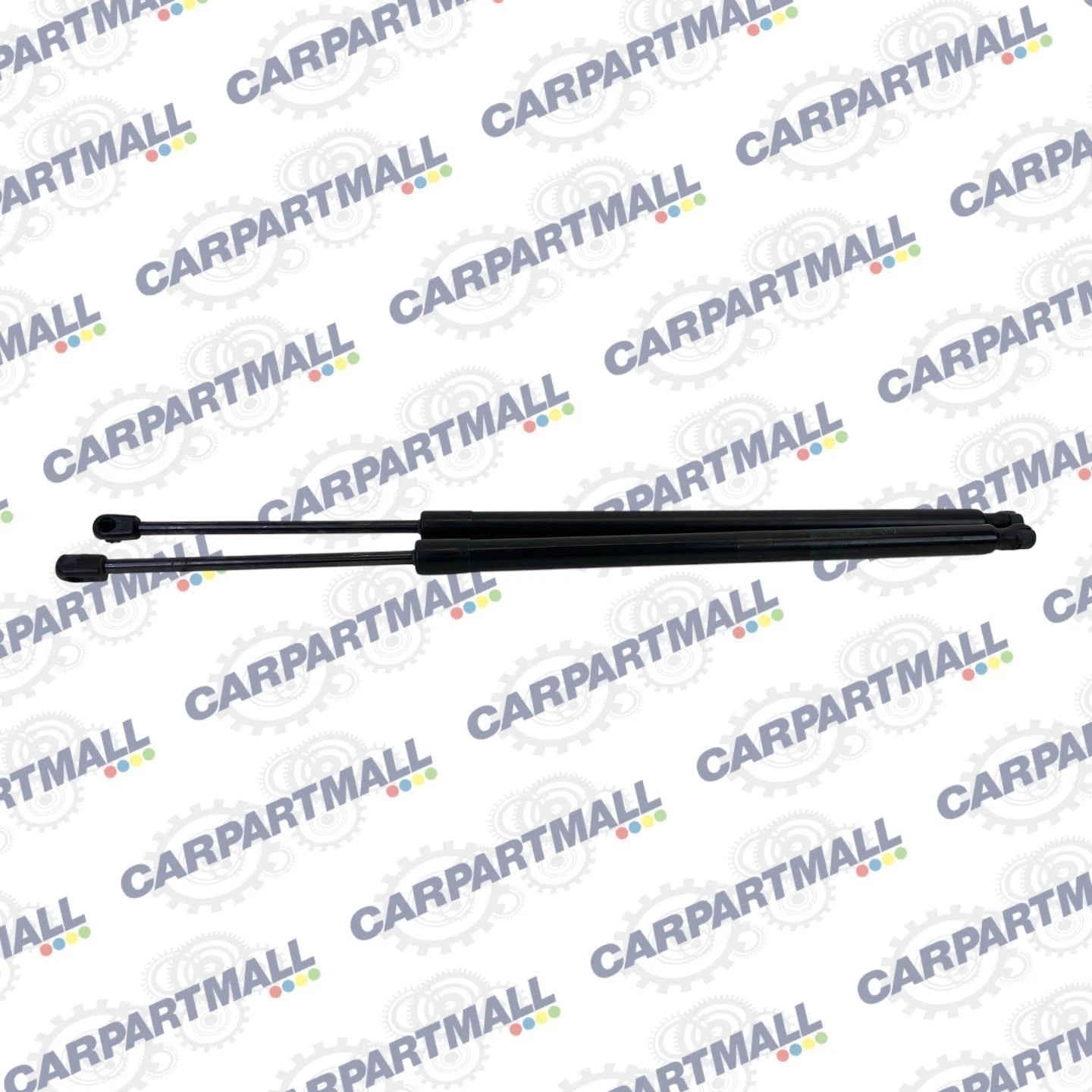 11-15 FORD EXPLORER RR TRUNK LIFTGATE SUPPORT STRUTS PAIR SET 2 098001-0630N OEM