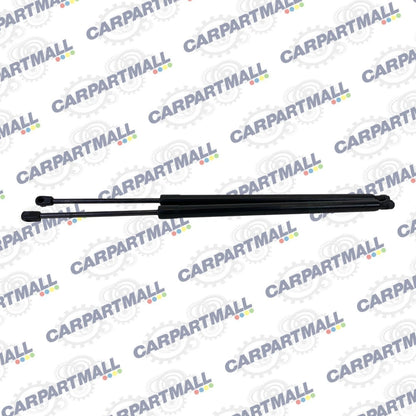 11-15 FORD EXPLORER RR TRUNK LIFTGATE SUPPORT STRUTS PAIR SET 2 098001-0630N OEM