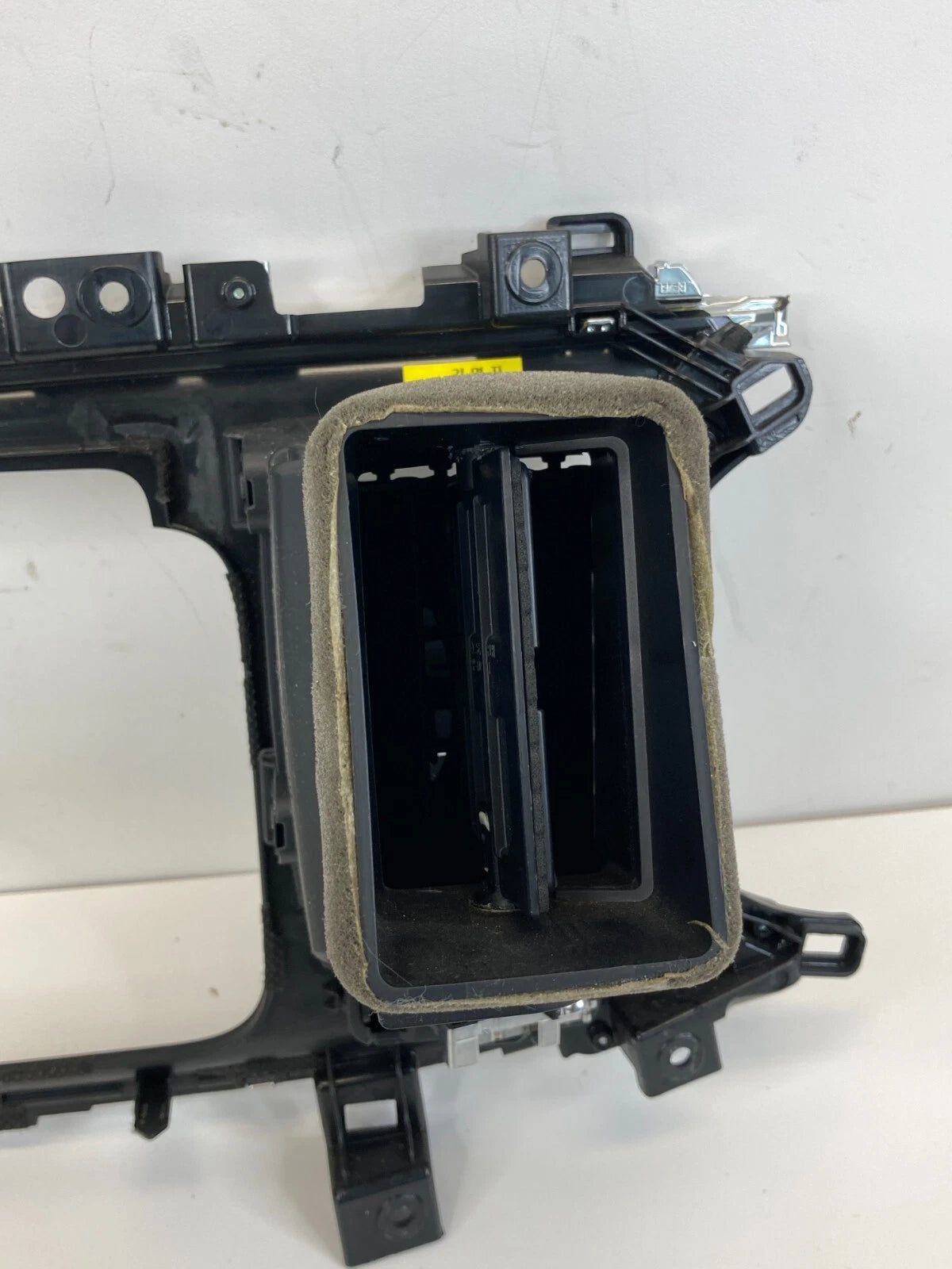 2014-2015 KIA OPTIMA CENTER DASH RADIO BEZEL AIR VENT OUTLET DUCT 974202TAA0 OEM