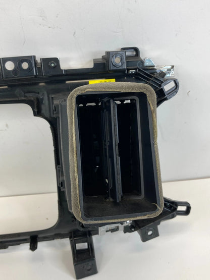 2014-2015 KIA OPTIMA CENTER DASH RADIO BEZEL AIR VENT OUTLET DUCT 974202TAA0 OEM