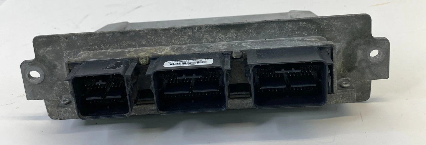 13-19 FLEX EXPLORER POLICE INTERCEPTOR UTILITY ENGINE CONTROL MODULE ECM ECU OEM