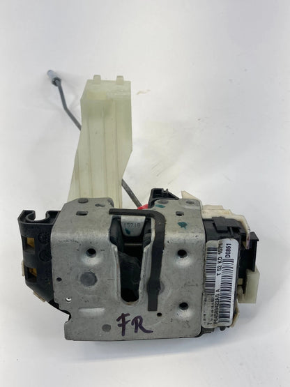 2010-2017 JEEP PATRIOT FRONT RIGHT SIDE DOOR LATCH LOCK ACTUATOR 04589422AG OEM