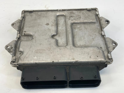 12 13 Fiat 500 1.4L L4 A/T ENGINE COMPUTER CONTROL MODULE ECM ECU PCM 05150604AB