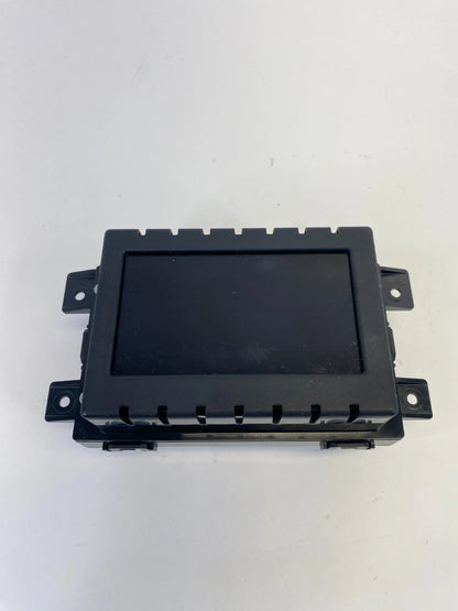 2015-2019 Ford Taurus Police SDN Radio Information Screen Display FG1T-18B955-CA