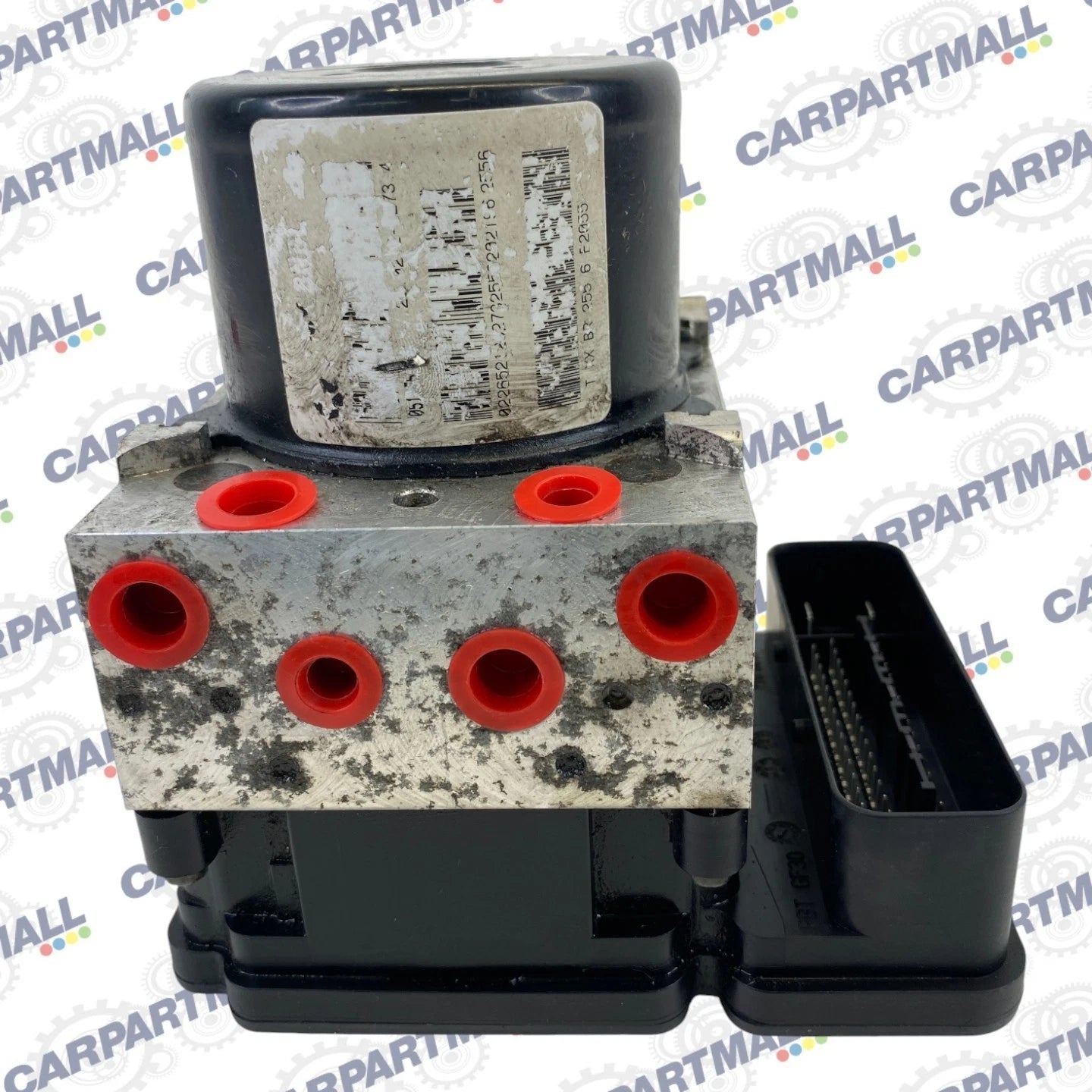 2007 2008 2009 JEEP COMPASS 2.4L 2WD ABS ANTI LOCK BRAKE PUMP MODULE UNIT OEM